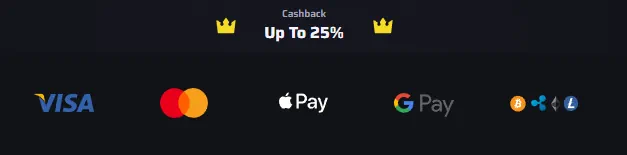 BDMBet Payment Methods